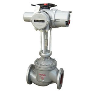 ZAZM電動套(tao)筒調節(jiē)閥