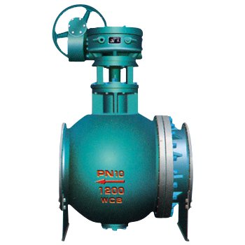 全(quan)通徑雙偏心半(bàn)球閥