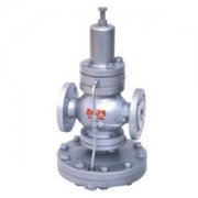  YK43X活塞(sai)式氣體減(jiǎn)壓閥