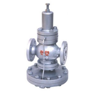 YK43X活塞(sai)式氣體減壓閥(fa)