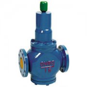  Y42X彈(dan)簧活塞式減壓閥(fa)