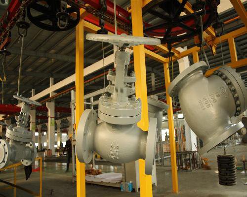 溫州緊(jǐn)急切斷裝(zhuāng)置(閥)檢測(cè)裝置研制(zhì)成功