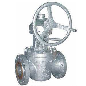 法蘭提升式(shi)硬密封旋塞閥(fá)