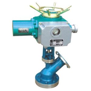 FL45W下(xià)展放料閥