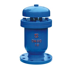 FSP-10複(fú)合式雙口(kǒu)排氣閥