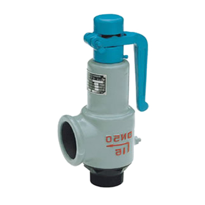 A27H-手柄彈簧微啟(qǐ)式安全閥