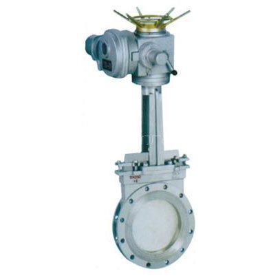 螺旋閘門電(dian)動、手動型