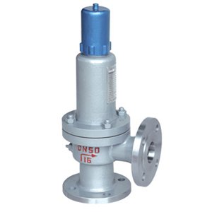 A41Y-彈簧微啟(qi)封閉式高壓(ya)安全閥