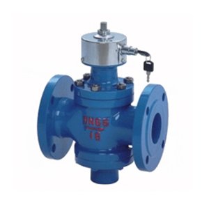 KPF-法蘭(lán)式平衡閥