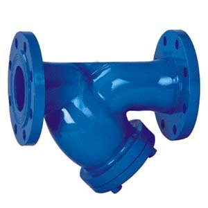 對焊連接(jie)直流式T型過濾(lǜ)器