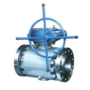 抗硫(liú)球閥KQ41F