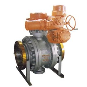 電動(dòng)固定式(shì)球閥Q947F