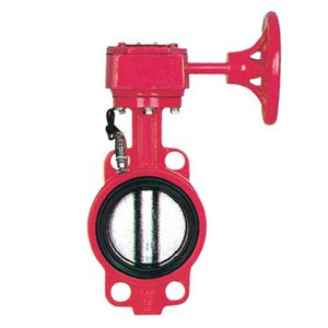 消防專用信(xin)号蝶閥