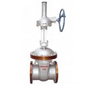 齒輪(lun)閘閥Z540Y