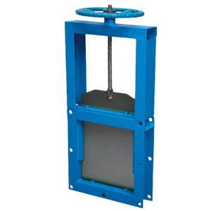 PZ973-電(diàn)動對夾式(shì)刀型閘閥(fa),刀閘閥