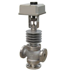 ZDLQ-ZDLX電動(dòng)三通合(hé)流-分流(liú)調節閥(fá)