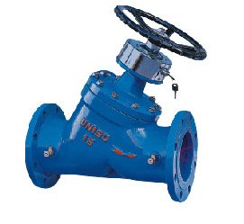 壓差旁(pang)通平衡閥(fá)