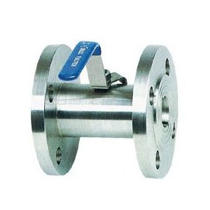 廣式(shì)法蘭球閥Q41F