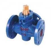  三通(tōng)銅芯旋塞閥(fa)