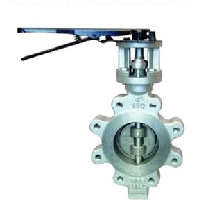 美标高性(xing)能凸耳蝶閥