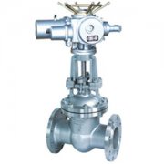  電動不鏽鋼閘(zha)閥Z941W