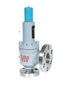 A42Y-彈(dan)簧全啟(qǐ)封閉式(shì)高壓安(ān)全閥