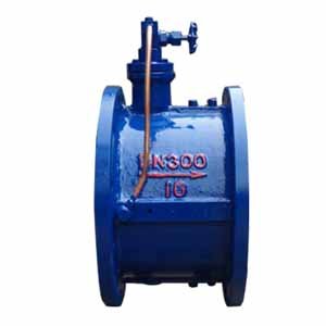 HH49X微阻緩閉(bì)蝶式止回閥