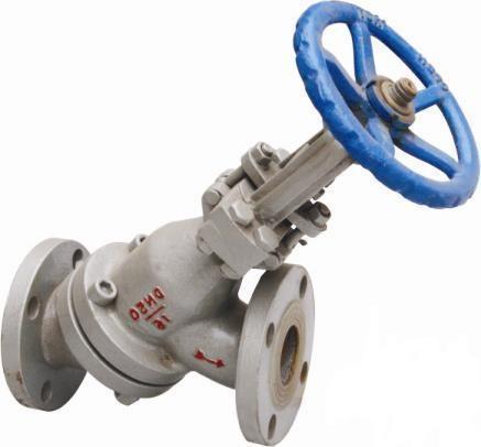 J45Y-16C放料(liao)閥料漿閥