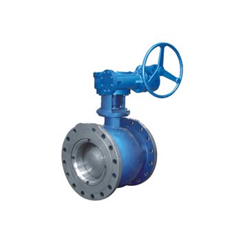 偏心球閥縮徑BQ341H