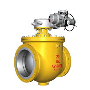 電動偏(piān)心半球閥