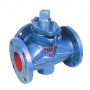  鑄鐵三通(tōng)旋塞閥