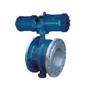 SD643H-氣動伸(shen)縮器蝶閥