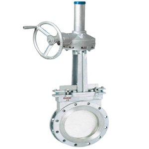 PZ73-手輪刀(dāo)型閘閥,刀閘閥(fa)