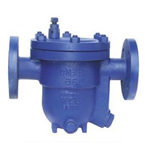 可調雙金(jin)屬片式蒸汽疏(shū)水閥