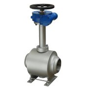  電(diàn)動鍛鋼(gang)焊接球(qiú)閥，焊接(jie)鍛鋼球(qiú)閥