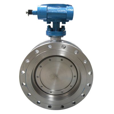 D343W不鏽(xiu)鋼硬密封蝶(dié)閥