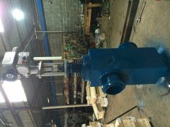  Y963Y電動減溫減壓調(diào)節閥