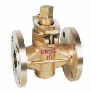  二通全(quán)銅旋塞閥