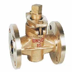 二通全(quán)銅旋塞閥(fa)