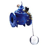 600X型水力電(diàn)動控制閥