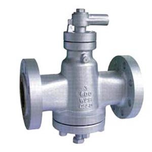 美标壓(ya)力平衡式(shì)倒裝油密(mi)封旋塞閥(fá)