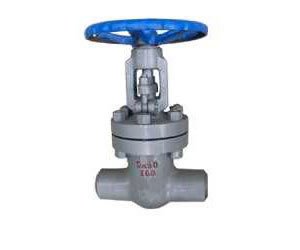 焊接式閘閥(fá)Z61Y-160C