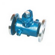  二通保溫(wēn)旋塞閥