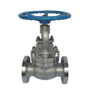 UJ41H柱塞截止閥(fá)