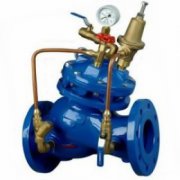  AX742X安全洩壓(yā)持壓閥