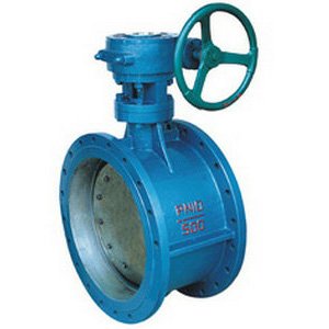 D341X-法蘭(lán)式軟密封蝶閥(fa)