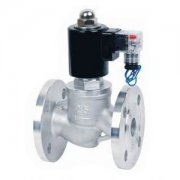  ZBSF全(quan)不鏽鋼電磁(cí)閥